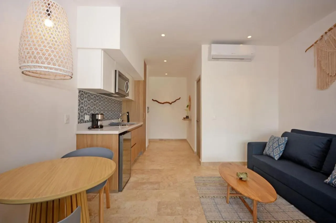 Amazing Apartment In Playa Rooftop Pool Gym By Yeah Playa del Carmen 0*,  Mexico